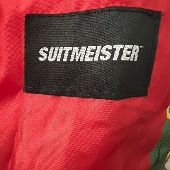 Suitmeister Buddy the Elf Blazer- Size Medium - Picture 4 of 12